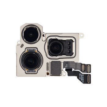 Back Camera Compatible for iPhone 15 Pro Max (Aftermarket)