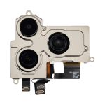 Back Camera Compatible for iPhone 17 Pro Max (Premium)