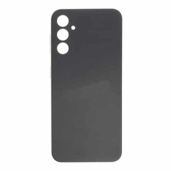 Back Cover With Fingerprint Scanner Compatible for Samsung Galaxy A14 5G (A146U/V/ 2023) (US Version) (PULL / A) – Black