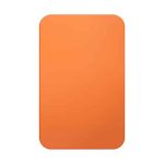 Back Glass with MagSafe Magnet Compatible for iPhone 17 Pro Max – Cosmic Orange