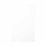 Back Glass Compatible for iPhone 17 Pro Max (Aftermarket) – Silver
