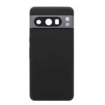 Back Housing Compatible for Pixel 8 Pro (PULL / A) – Obsidian