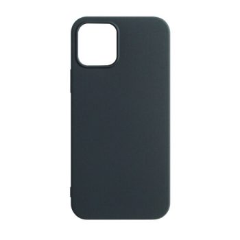 Slim Matte Soft TPU Case for Apple iPhone 17 – Black