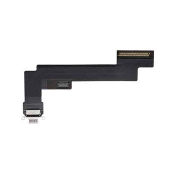 Charging Port Flex Cable Compatible for iPad Air 5 (WIFI Version) (Premium) – Pink