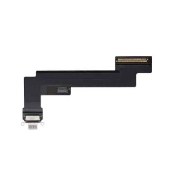 Charging Port Flex Cable Compatible for iPad Air 5 (WIFI Version) (Premium) – Purple