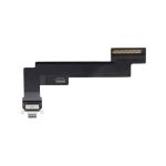Charging Port Flex Cable Compatible for iPad Air 5 (WIFI Version) (Premium) – Space Gray