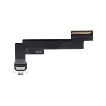 Charging Port Flex Cable Compatible for iPad Air 5 (WIFI Version) (Aftermarket) – Space Gray
