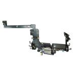 Charging Port Flex Cable Compatible for iPhone 17 Pro (Premium) – Deep Blue