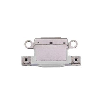 Charging Port Only Compatible for iPhone 16 / 16 Plus – White