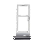 Dual Sim Tray Compatible for Samsung Galaxy A71 5G (A716 / 2020) – Prism Crush Black