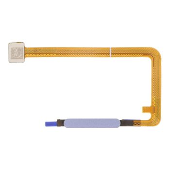 Fingerprint Reader With Flex Cable Compatible For Samsung Galaxy A07 (A075 / 2025) – Light Violet