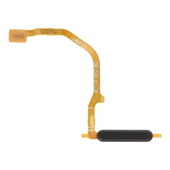 Fingerprint Reader With Flex Cable Compatible For Samsung Galaxy A17 4G (A175 / 2025) – Black