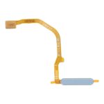 Fingerprint Reader With Flex Cable Compatible For Samsung Galaxy A17 4G (A175 / 2025) – Light Blue