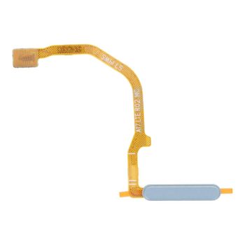 Fingerprint Reader With Flex Cable Compatible For Samsung Galaxy A17 4G (A175 / 2025) – Light Blue
