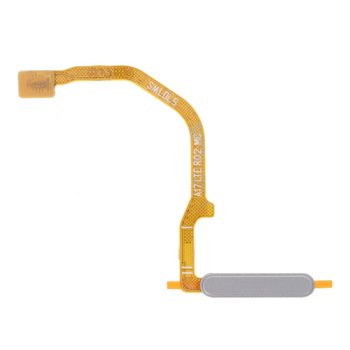 Fingerprint Reader With Flex Cable Compatible For Samsung Galaxy A17 4G (A175 / 2025) – Gray