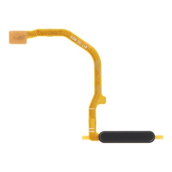Fingerprint Reader With Flex Cable Compatible For Samsung Galaxy A17 5G (A176 / 2025) – Black