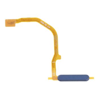 Fingerprint Reader With Flex Cable Compatible For Samsung Galaxy A17 5G (A176 / 2025) – Blue