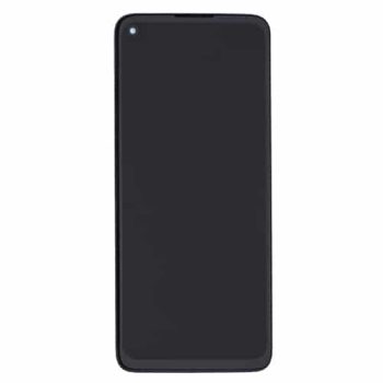 LCD Assembly With Frame Compatible for Motorola Moto G9 Plus (XT2087 / 2020) (Refurbished) – All Colors