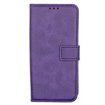 PU Leather Wallet Case for Samsung Galaxy A07 – Purple