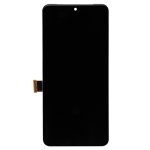 OLED Assembly With Frame Compatible for Google Pixel 8 Pro (With Fingerprint Sensor) (PULL / A) – All Colors