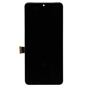 OLED Assembly With Frame Compatible for Google Pixel 8 Pro (With Fingerprint Sensor) (PULL / A) – All Colors