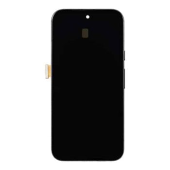 OLED Assembly With Frame Compatible for Google Pixel 8a (With Fingerprint Sensor) (PULL / A) – All Colors