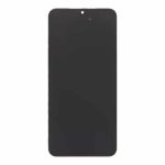 OLED Assembly With Frame Compatible for Samsung Galaxy A17 5G (A176 / 2025) (Refurbished) – Black