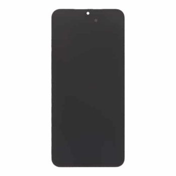 OLED Assembly With Frame Compatible for Samsung Galaxy A17 5G (A176 / 2025) (Premium) – Black