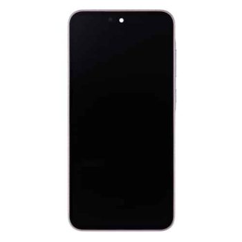 OLED Assembly With Frame Compatible for Samsung Galaxy A35 5G (A356 / 2023) (Refurbished) – Lilac