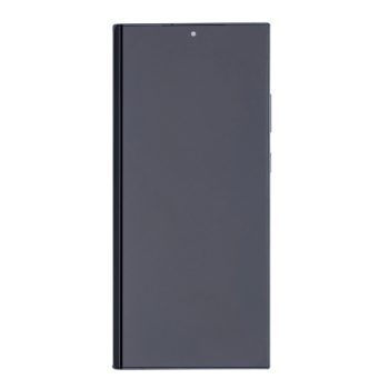 Service Pack – OLED Assembly With Frame Compatible for Samsung Galaxy Note 20 Ultra 5G – Black