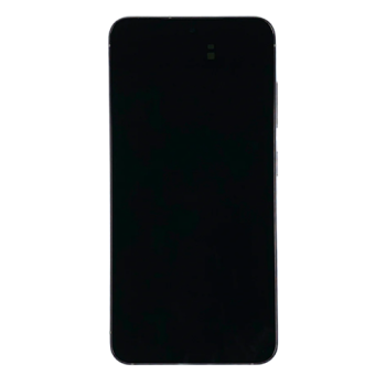 Service Pack – OLED Assembly With Frame Compatible for Samsung Galaxy S23 5G – Phantom Black