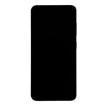 LCD Assembly With Frame Compatible for Samsung Galaxy S24 5G (Aftermarket) – Onyx Black