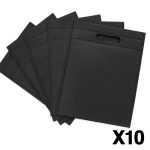 Reusable-Shopping-Bags-Non-Woven-Pack-of-10-Black-2.jpg