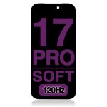 OLED Assembly Compatible for iPhone 17 Pro (Soft)