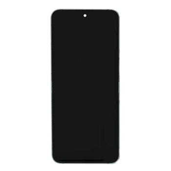 Service Pack – Battery and OLED Assembly With Frame Compatible for Samsung Galaxy Z Flip 7 5G (US & International) – Mint