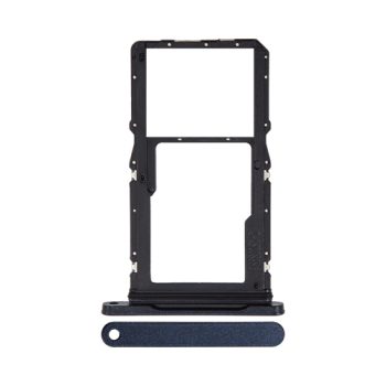 Sim Card & Micro SD Tray Compatible for Samsung Galaxy Tab A9 Plus (X215 / X218 / 2023) – Navy