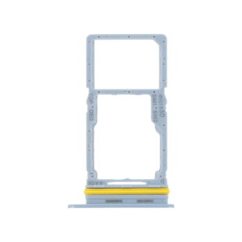Single Sim Tray Compatible for Samsung Galaxy A17 4G (A175 / 2025) – Light Blue