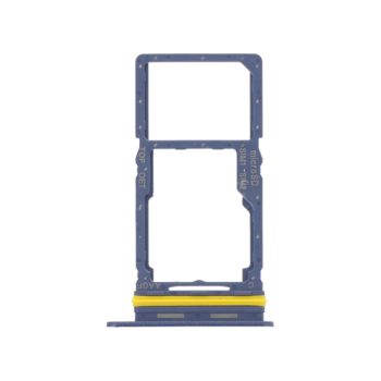 Single Sim Tray Compatible for Samsung Galaxy A17 5G (A176 / 2025) – Blue