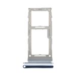 Single Sim Tray Compatible for Samsung Galaxy A71 5G (A716 / 2020) – Prism Cube Blue