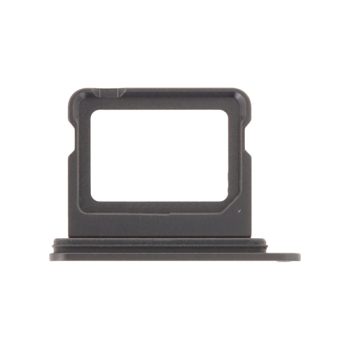 Single Sim Tray Compatible for iPhone 17 – Black