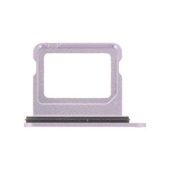 Single Sim Tray Compatible for iPhone 17 – Lavander