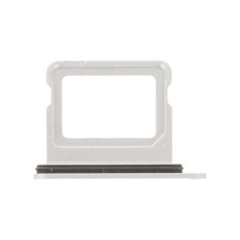 Single Sim Tray Compatible for iPhone 17 – White