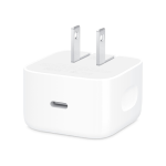 iPhone USB-C 40W Dynamic Power Adapter with 60W Max in Retail Packaging – White